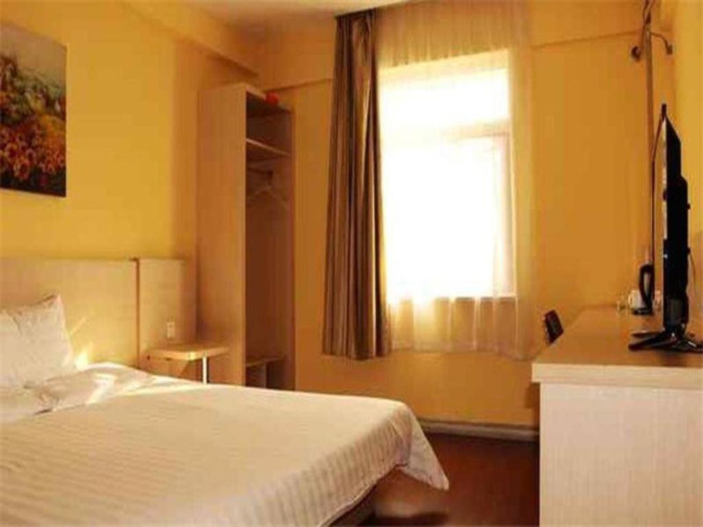 Hanting Hotel Shenzhen Nanshan Metro Station Exterior photo