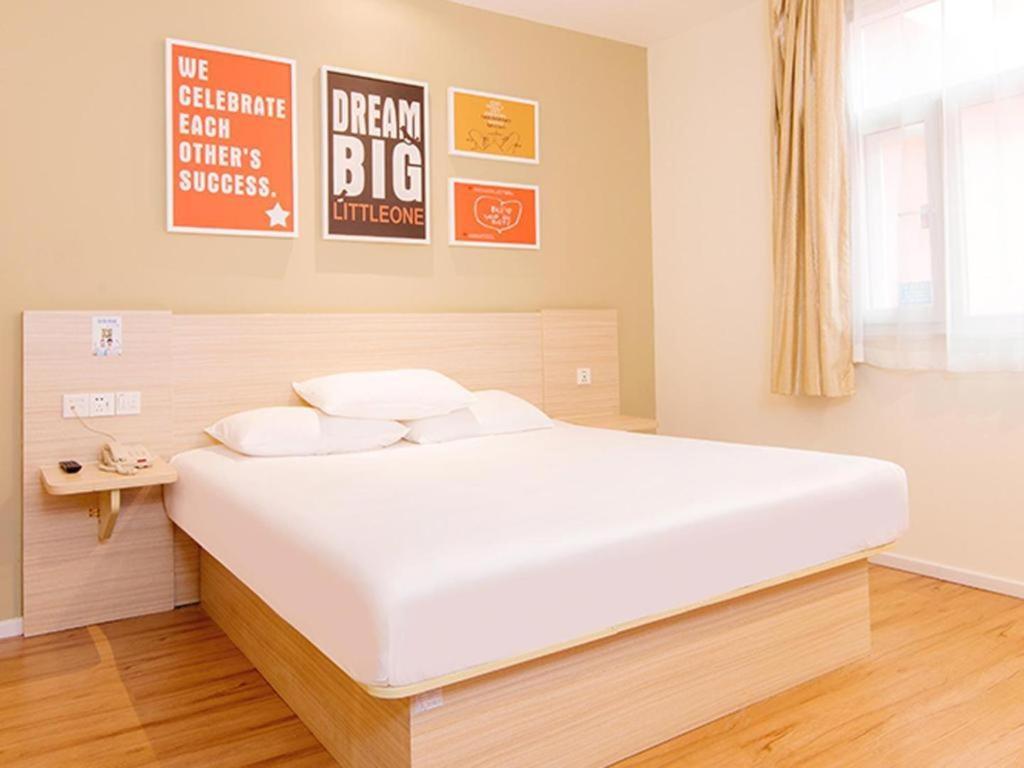 Hanting Hotel Shenzhen Nanshan Metro Station Exterior photo