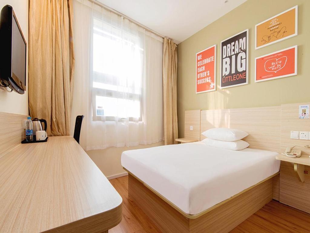 Hanting Hotel Shenzhen Nanshan Metro Station Exterior photo