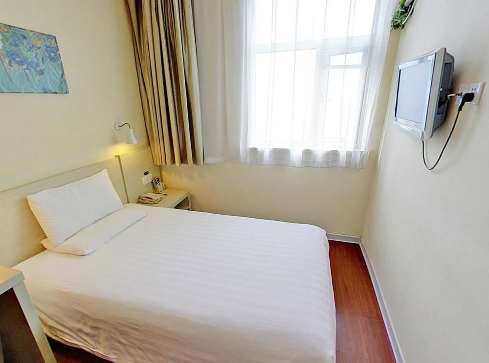 Hanting Hotel Shenzhen Nanshan Metro Station Exterior photo