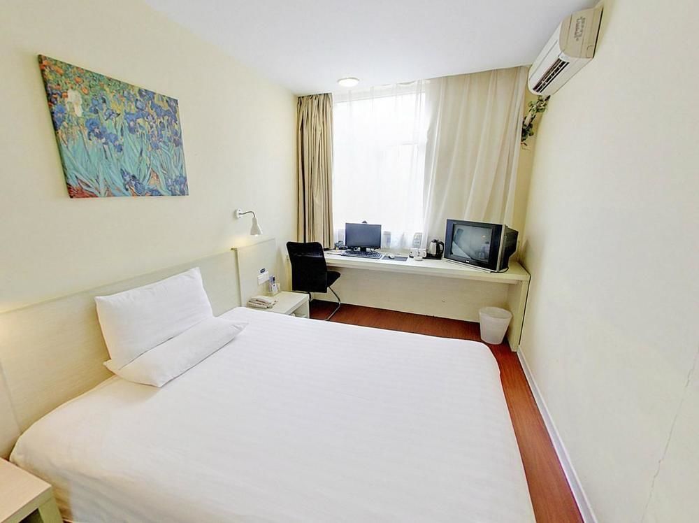 Hanting Hotel Shenzhen Nanshan Metro Station Exterior photo